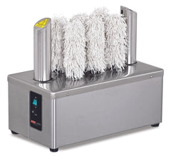 Gläserpoliermaschine / Trockner / 600-720 Gläser/h