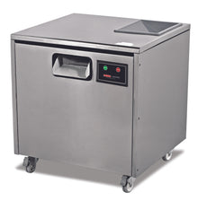 Besteckpoliermaschine / Kapazität 7000 Stück / Stunde