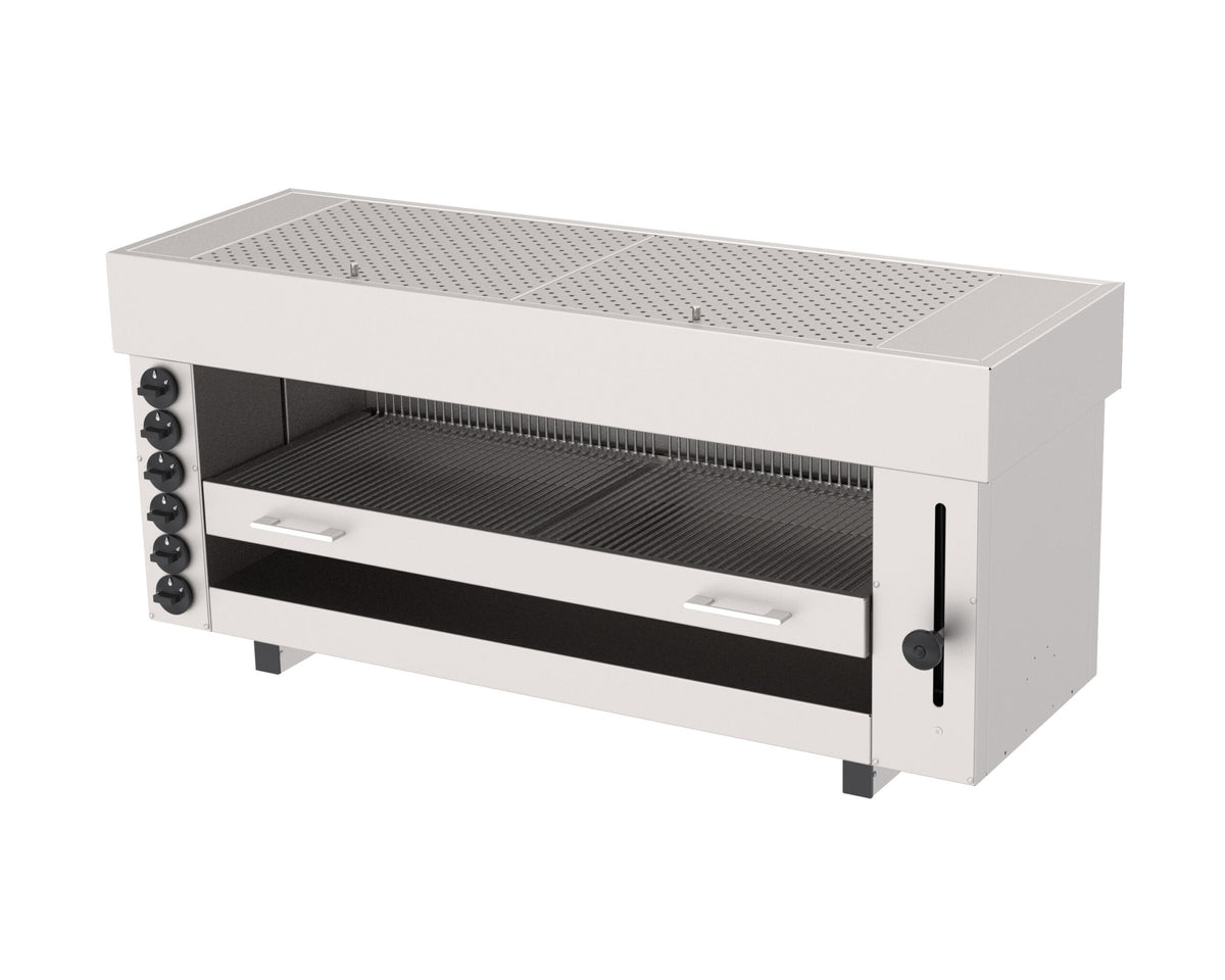 Gas Salamander / Pita Ofen / 18,6 kW