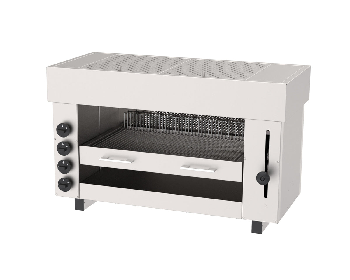 Gas Salamander / Pita Ofen / 12,4 kW