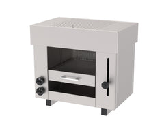 Gas Salamander / Pita Ofen / 6,2 kW / 2 Radiant