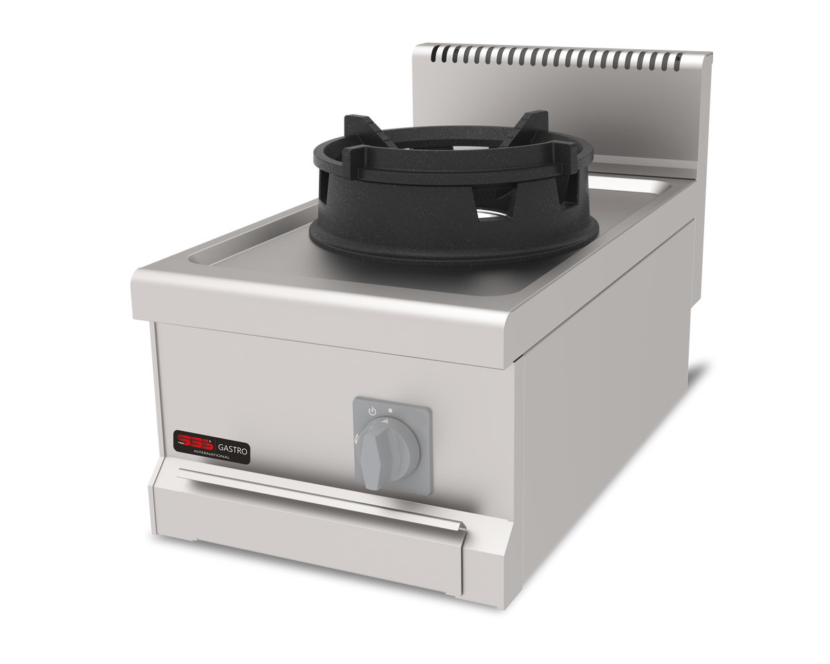 Wokherd 1 Brenner / 10kW / Premium Serie 700