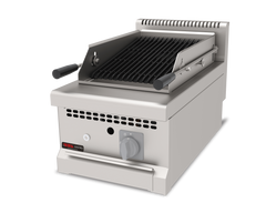 Gas Wassergrill / Kochzone in Gusseisen / 5 kW / Premium Serie 700