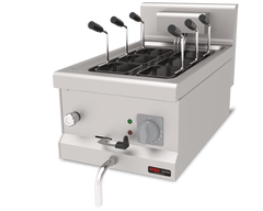 Nudelkocher / 6 Nudelkörbe / 6 kW / Premium Serie 700