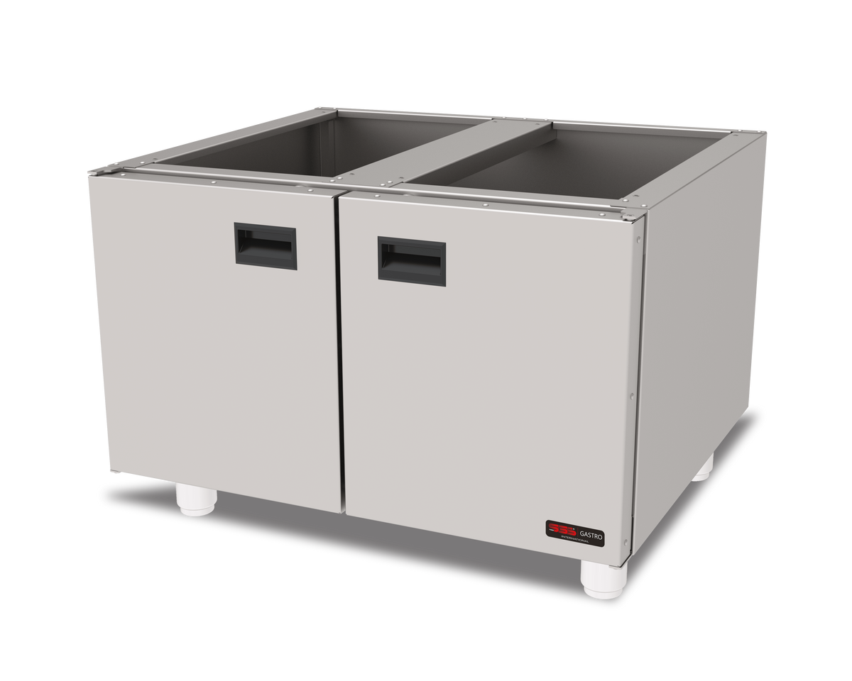 Unterbau / 80 cm / 2 Türen / Premium Serie 700